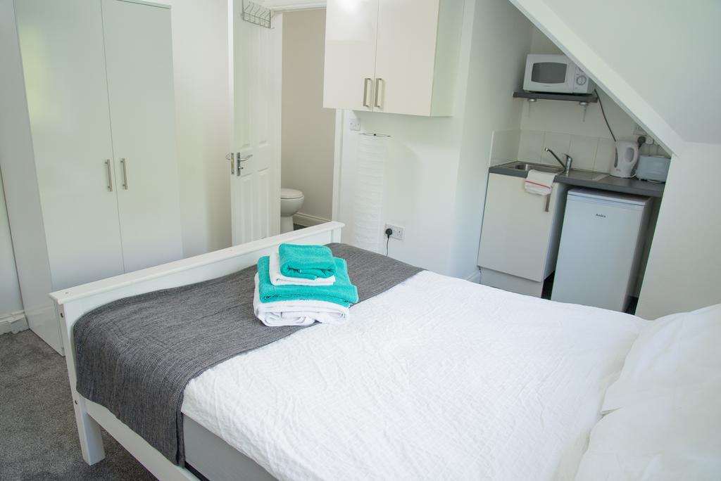 Tlk Apartments & Hotel - Beckenham Junction London Luaran gambar