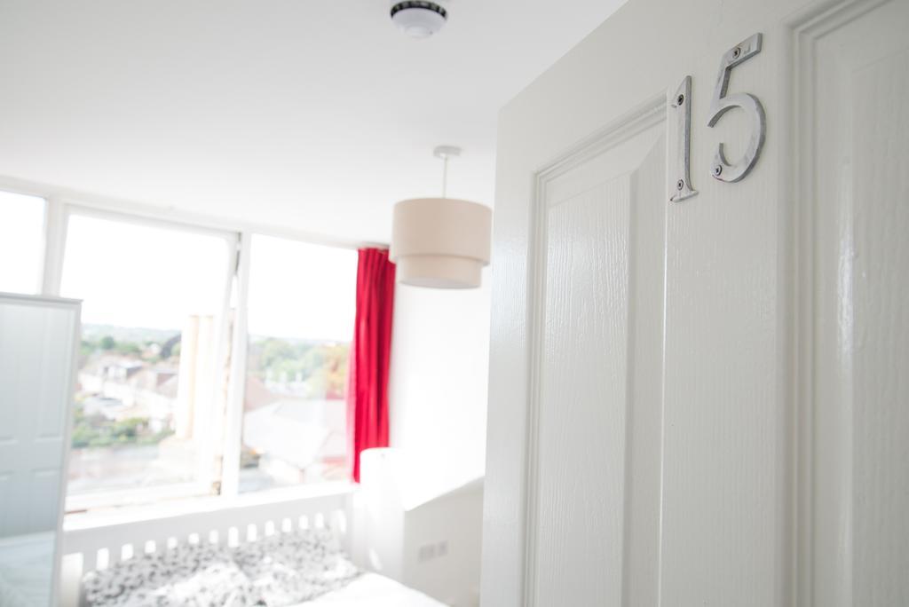 Tlk Apartments & Hotel - Beckenham Junction London Luaran gambar