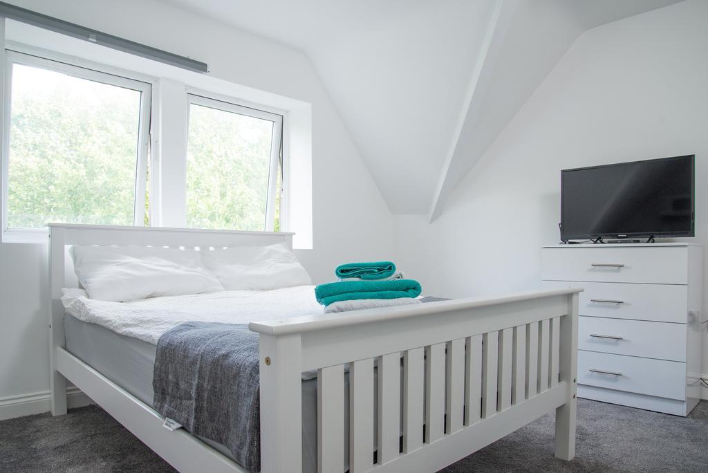 Tlk Apartments & Hotel - Beckenham Junction London Luaran gambar