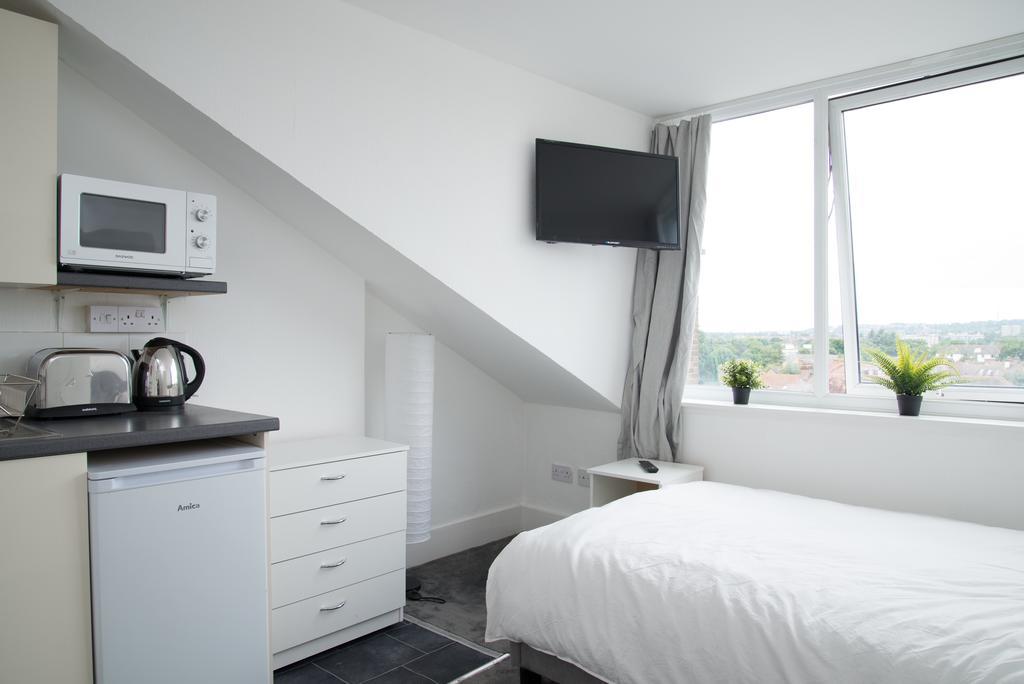 Tlk Apartments & Hotel - Beckenham Junction London Luaran gambar