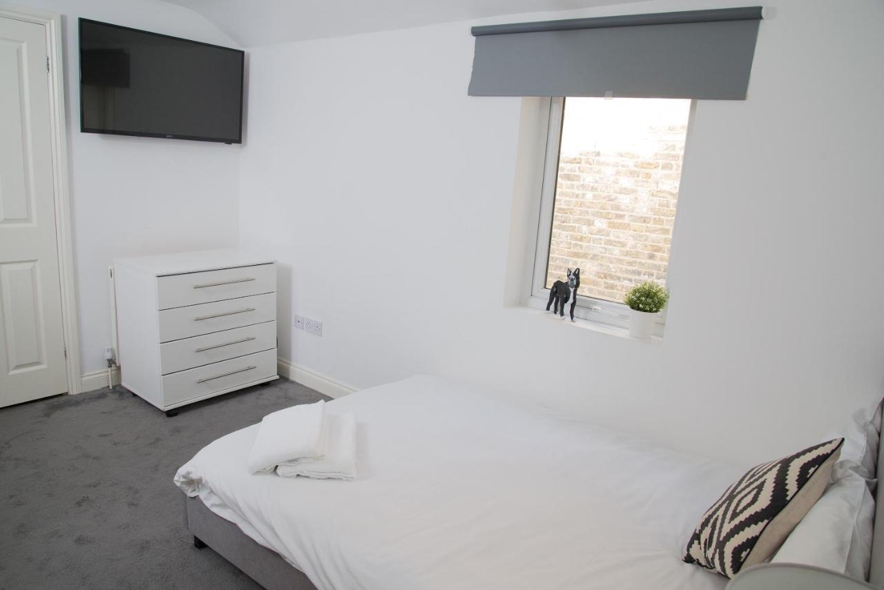 Tlk Apartments & Hotel - Beckenham Junction London Luaran gambar