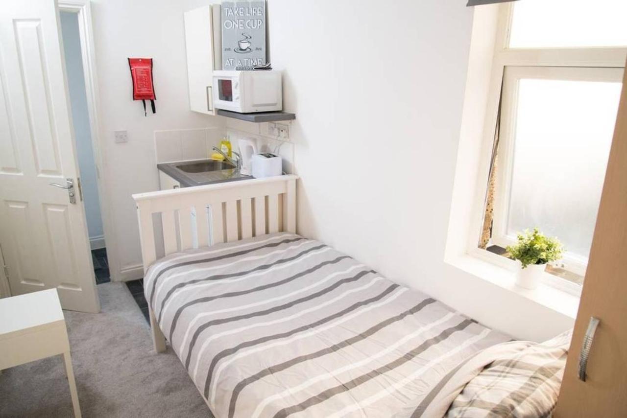Tlk Apartments & Hotel - Beckenham Junction London Luaran gambar