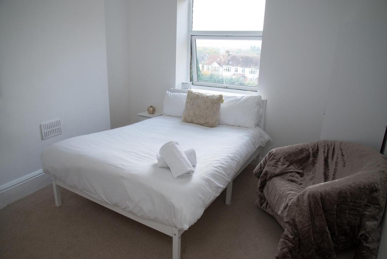 Tlk Apartments & Hotel - Beckenham Junction London Luaran gambar