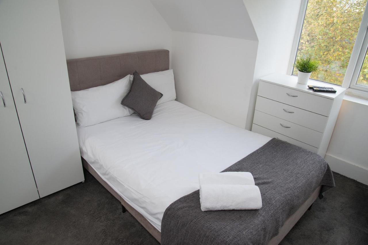 Tlk Apartments & Hotel - Beckenham Junction London Luaran gambar