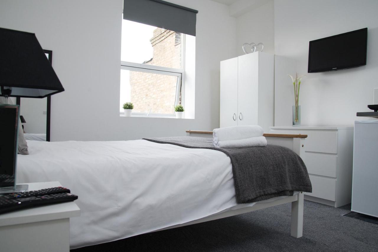 Tlk Apartments & Hotel - Beckenham Junction London Luaran gambar