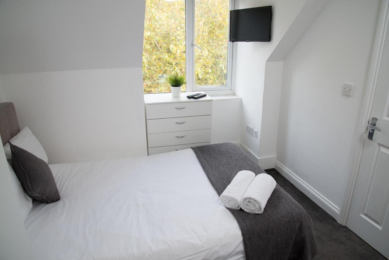 Tlk Apartments & Hotel - Beckenham Junction London Luaran gambar