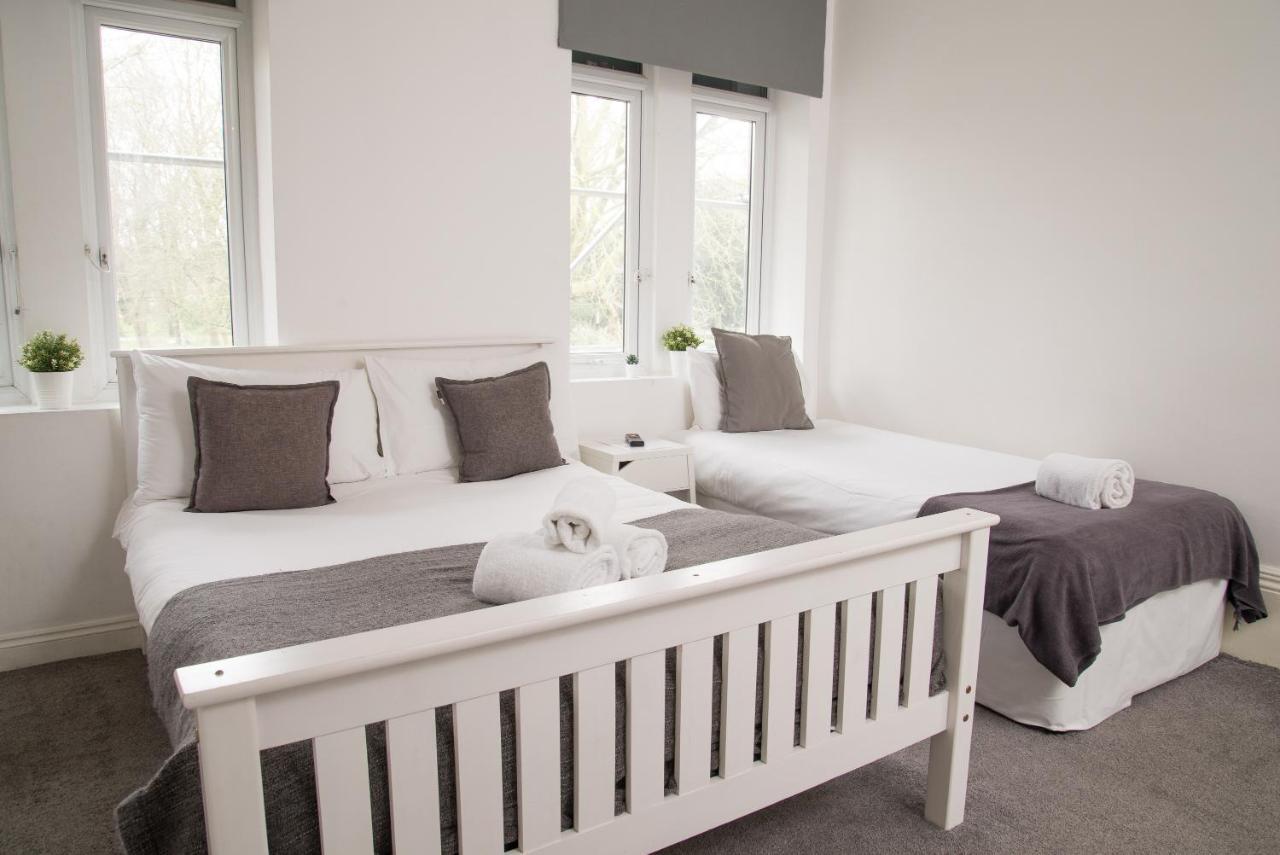 Tlk Apartments & Hotel - Beckenham Junction London Luaran gambar