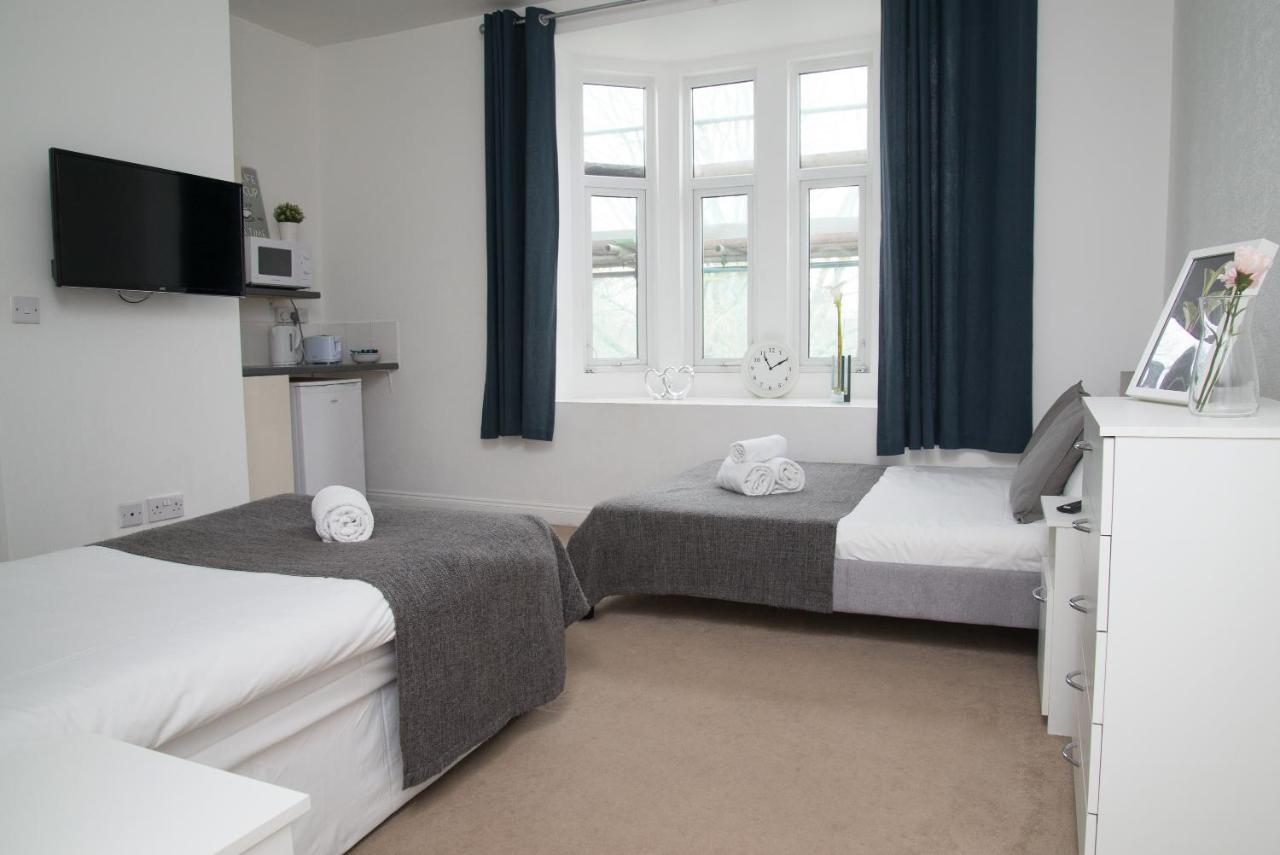 Tlk Apartments & Hotel - Beckenham Junction London Luaran gambar