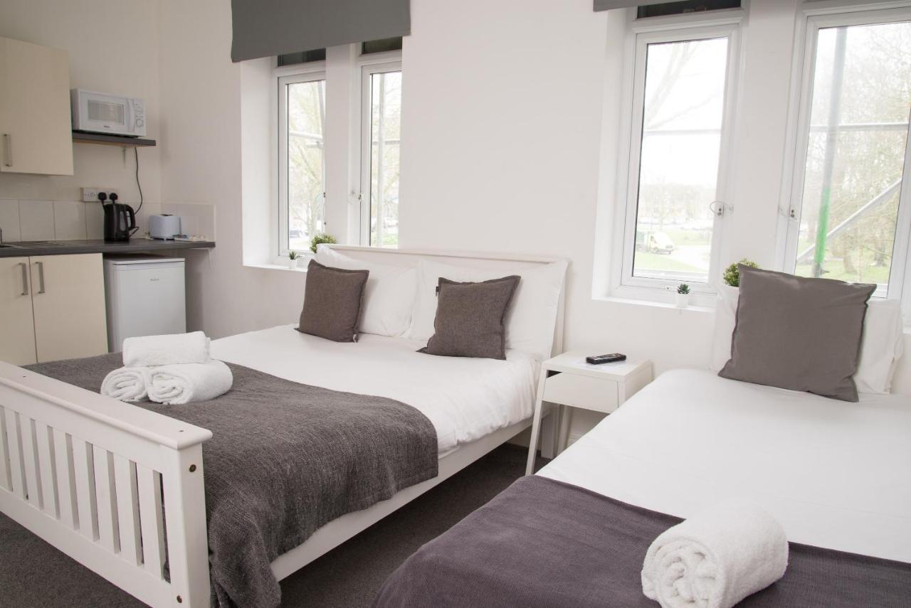 Tlk Apartments & Hotel - Beckenham Junction London Luaran gambar