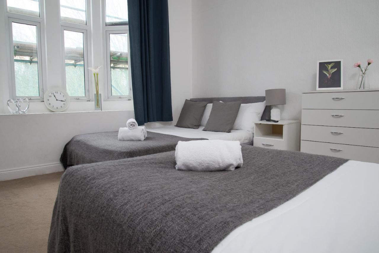 Tlk Apartments & Hotel - Beckenham Junction London Luaran gambar