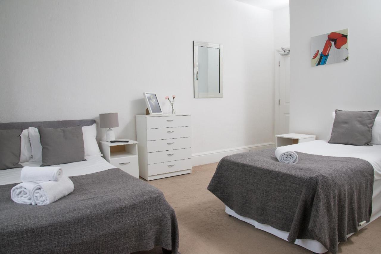 Tlk Apartments & Hotel - Beckenham Junction London Luaran gambar