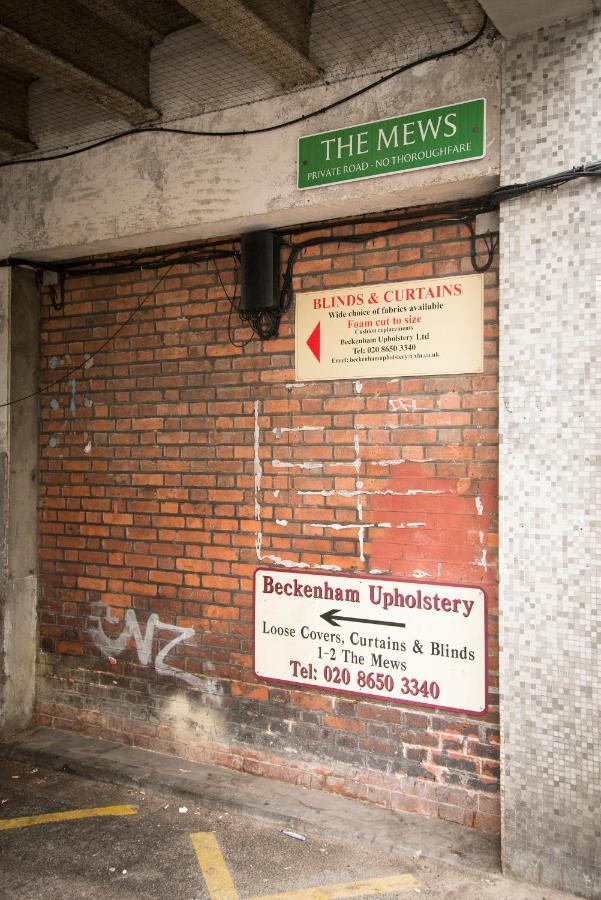 Tlk Apartments & Hotel - Beckenham Junction London Luaran gambar