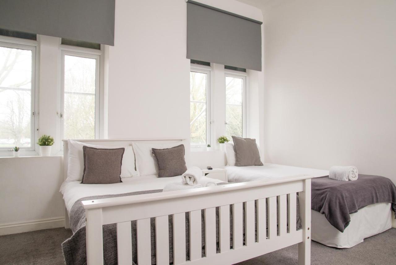 Tlk Apartments & Hotel - Beckenham Junction London Luaran gambar
